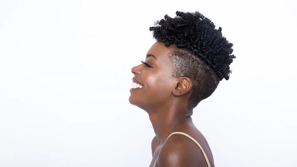 Antes y después: cambios radicales con el big chop